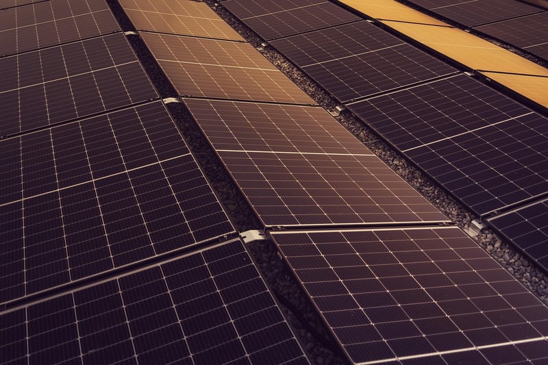 Solar Buffets