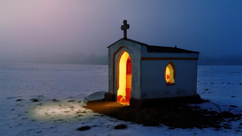 Cosmos Chapel