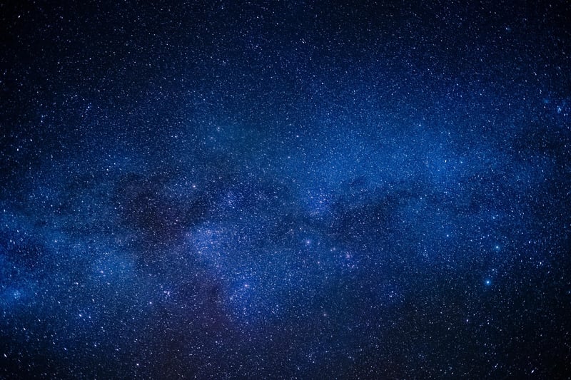 Galaxy and Stars